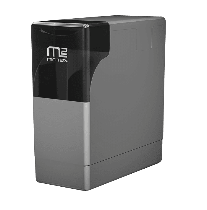 Minimax M2 water softener