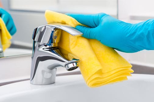 Soft water eliminates limescale caused by hard water