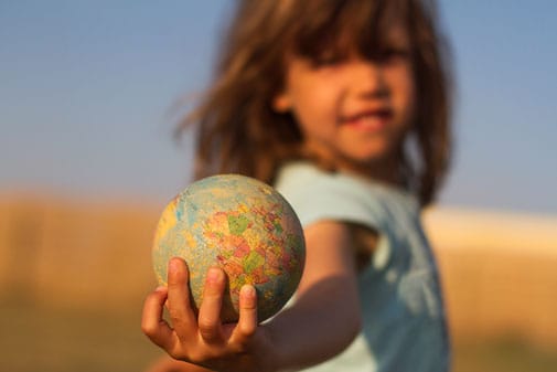 Use less detergent to care for the environment