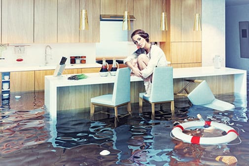 Kitchen appliances last longer and work harder with a water softener