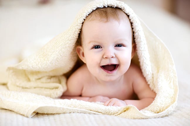 Soft water helps childhood eczema