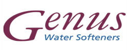 Genus water softener logo