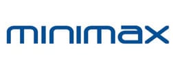 Minimax water softener logo