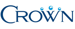 Crown water softener logo